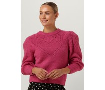 Fabienne Chapot Damen Pullover Cathy Pullover 207 - Rot