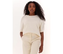 Simple Damen Pullover & Cardigans Rebel - Ecru