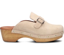 Red-rag Damen Clogs 79566 - Beige