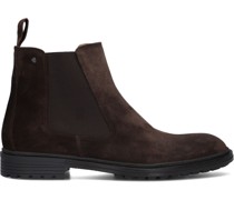 Van Bommel Herren Chelsea Boots Sbm-60004 - Braun