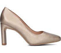 Unisa Damen Pumps Waba - Bronze