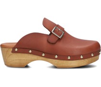 Red-rag Damen Clogs 79566 - Cognac