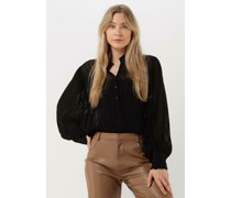 Ibana Damen Blusen Tilden - Schwarz