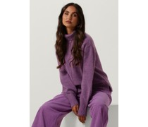 Circle Of Trust Damen Pullover Jules Knit - Lila