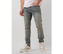 Purewhite Herren Jeans #the Jone W1118 - Blau