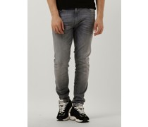 Purewhite Herren Jeans The Jone W0112 - Dunkelgrau