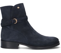 Fred De La Bretoniere Damen Stiefeletten 181010157 - Blau