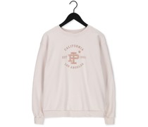 Hell- Pullover Sweater Print