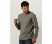 Saint Steve Herren Pullover Finn - Olive