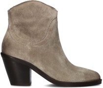 Via Vai Damen Stiefeletten Mara Denver - Taupe