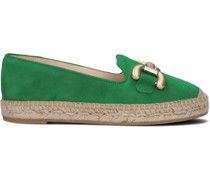 Kanna Damen Espadrilles 22070 - Grün