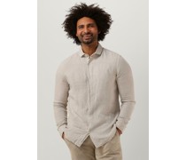 The Goodpeople Herren Hemden Soho - Beige