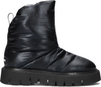 Elena Iachi Damen Schneestiefel E3422-t - Schwarz
