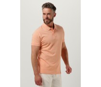 Profuomo Herren Polos & T-Shirts Ppuj10039 - Orange