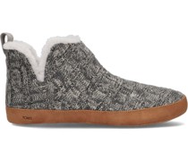 Toms Damen Hausschuhe Lola - Grau