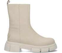 Shabbies Damen Ankle Boots 182020375 - Beige