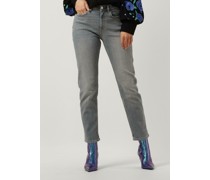 Scotch & Soda Damen Jeans High Five Slim Fit Jeans - Blau