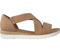 Reduzierte Damen Sandalen Gabor Sandalen 582 Weiß Reduzierte Damen Sandalen Gabor Sandalen 582 Weiß