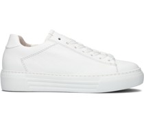 Gabor Damen Sneaker Low 460.1 - Weiß