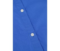 Bluse Org Co Solid Raglan Shirt Ls