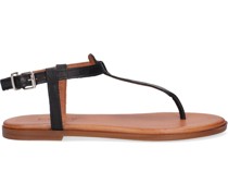 Notre-v Damen Sandalen 443017 - Schwarz
