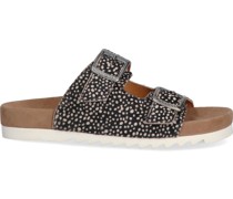 Maruti Damen Pantoletten Bellona - Schwarz