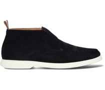 Boss Herren Loafer Sienne Desb - Blau