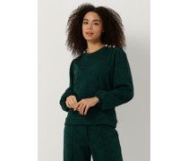 Jansen Amsterdam Damen Pullover & Cardigans Ruby - Grün