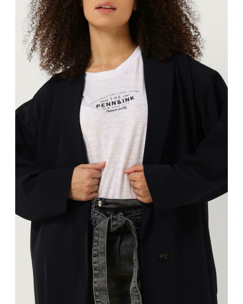 Penn & Ink Damen Mäntel S23n139