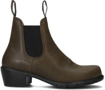 Chelsea Boots Women's Heel