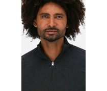 Pullover Slhberg Half Zip Cardigan
