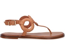 Notre-v Damen Sandalen 799003 - Cognac