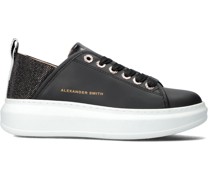 Alexander Smith Damen Sneaker Low Wembley - Schwarz
