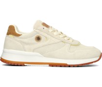 Scotch & Soda Damen Sneaker Low Vivi - Beige