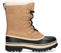 Sorel Herren Schnürboots Caribou - Camel