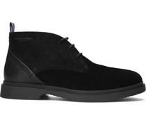 Scotch & Soda Herren Schnürboots Gallivant - Schwarz