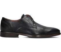 Van Lier Herren Business Schuhe 2359600 - Schwarz