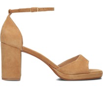 Omoda Damen Sandalen Isla 01 - Camel