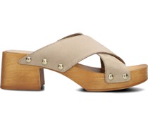 Notre-v Damen Mules 8782 - Beige
