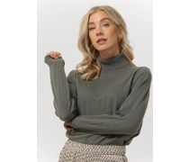Levete Room Damen Pullover & Cardigans Lr-vilke 2 Pullover - Blau