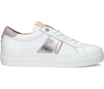 Fred De La Bretoniere Damen Sneaker Low 101010384 - Weiß