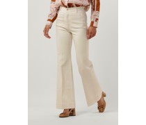 Josh V Damen Hosen Valerie - Ecru