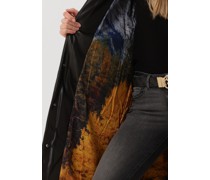Lederjack Emilie Long Jacket