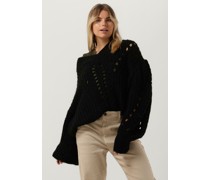 Ibana Damen Pullover & Cardigans Tiro - Schwarz