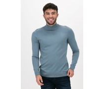 Purewhite Herren Pullover & Cardigans 21030811 - Benzin