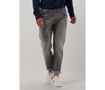 Pme Legend Herren Jeans Commander 3.0 Grey Denim Comfort - Grau