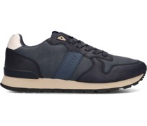 Bjorn Borg Herren Sneaker Low R455 Nub M - Blau
