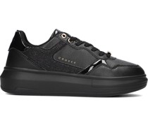 Cruyff Damen Sneaker Low Pace Court - Schwarz