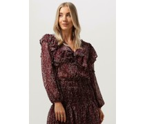 Studio Amaya Damen Blusen Daisy - Fuchsie