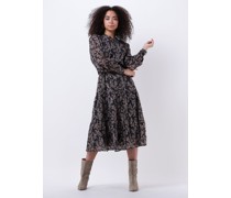 Sofie Schnoor Damen Kleider Dress - Schwarz